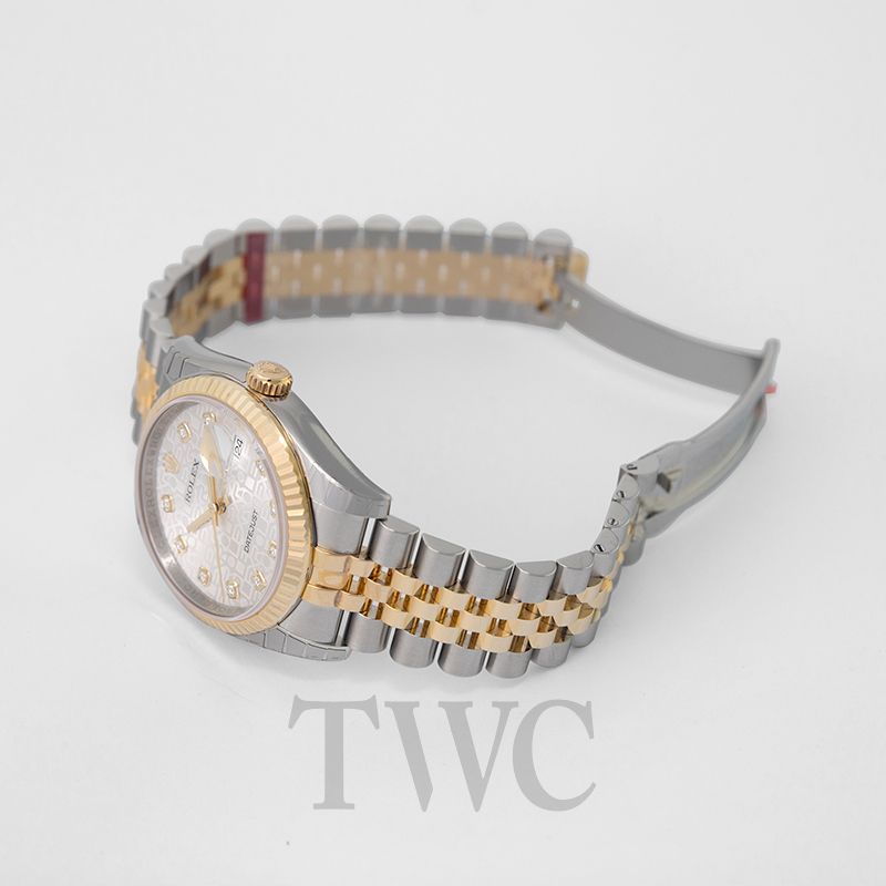 How to wind discount up a rolex watch