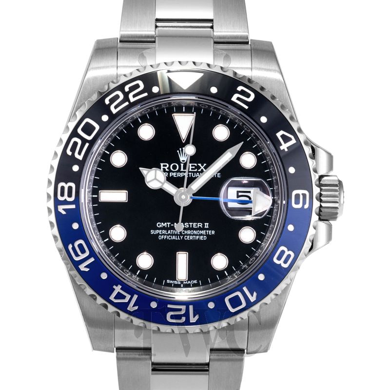 how much is a rolex gmt master worth