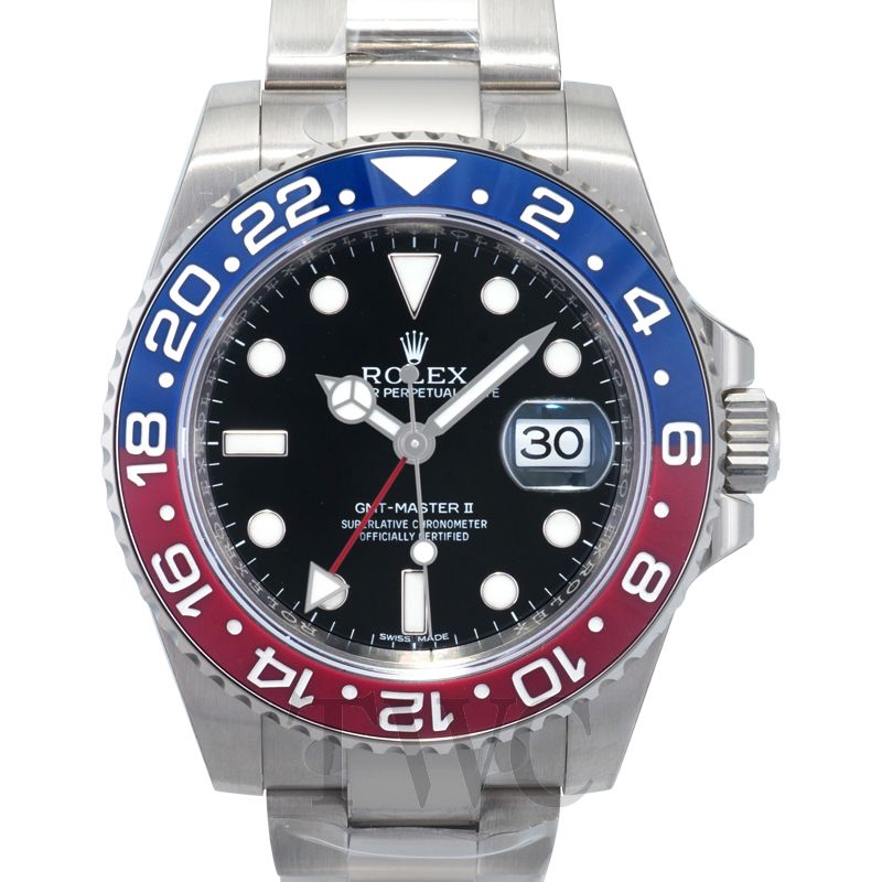 how much does a rolex gmt master ii cost