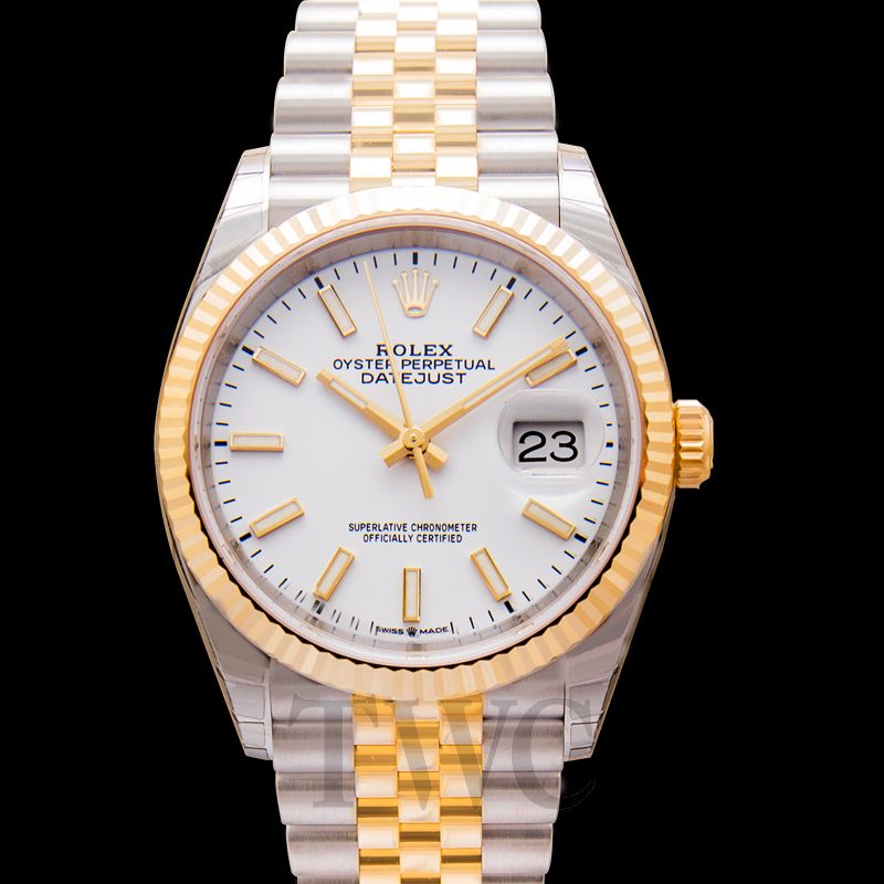 rolex datejust 36 126233