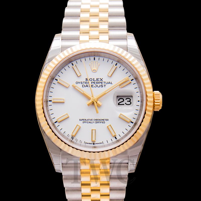 126233-0019 Rolex Datejust