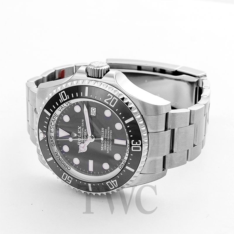 rolex submariner winding