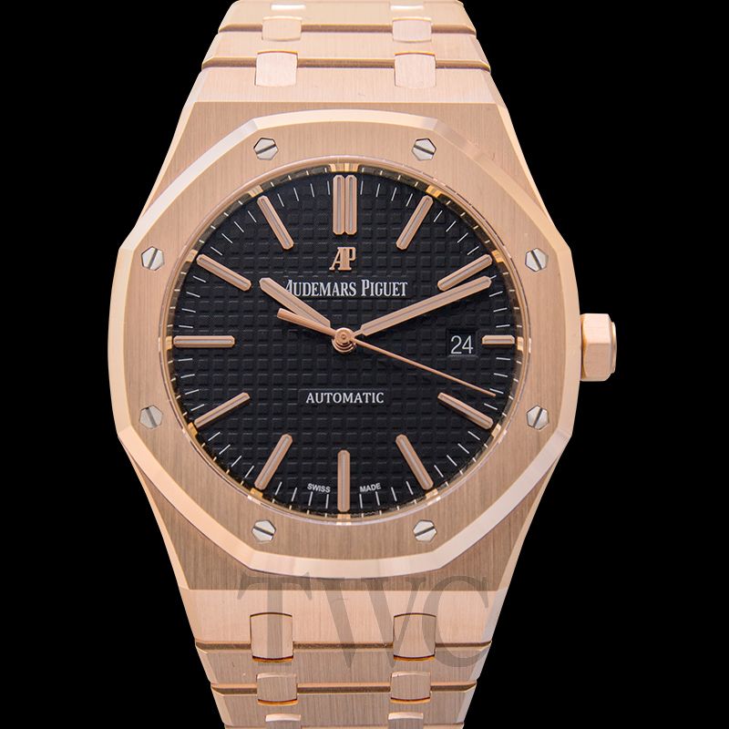 royal oak style watch