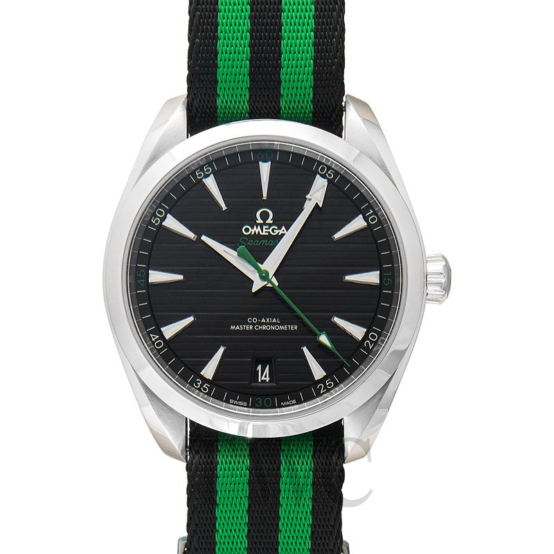 omega sergio garcia watch