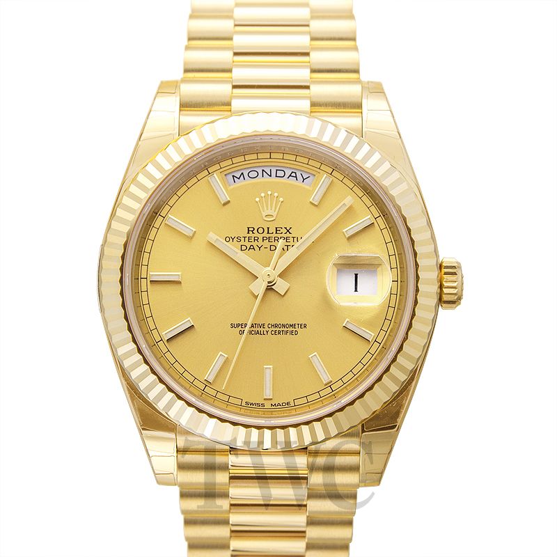 Rolex golden 2025 watch price
