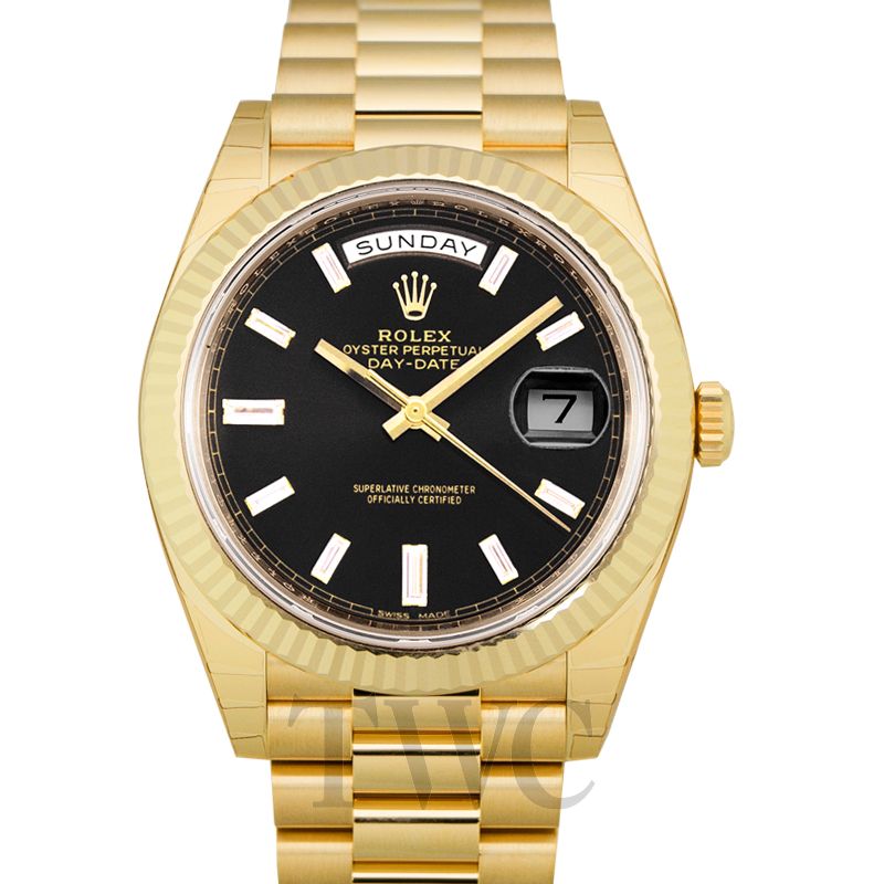 9 Gold Watches For Your Collection The Watch Company