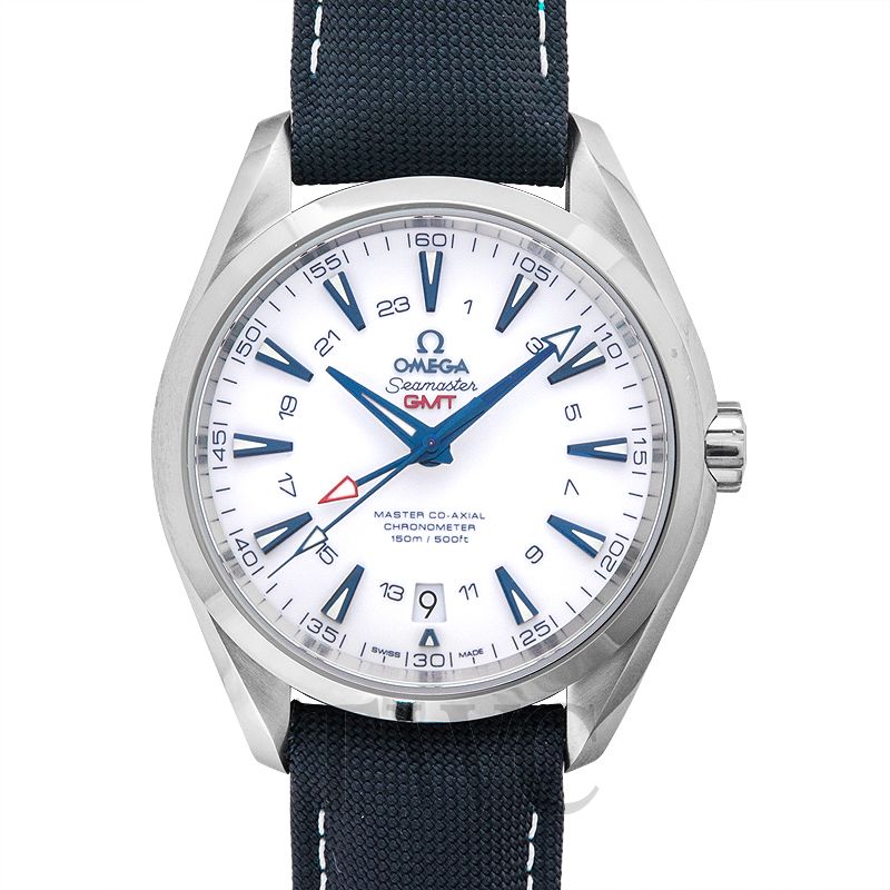 seamaster aqua terra gmt