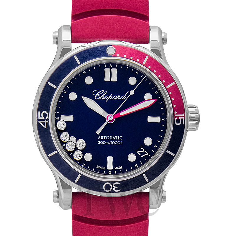 chopard happy ocean watch