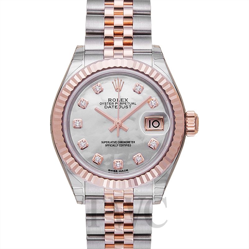 lady just rolex