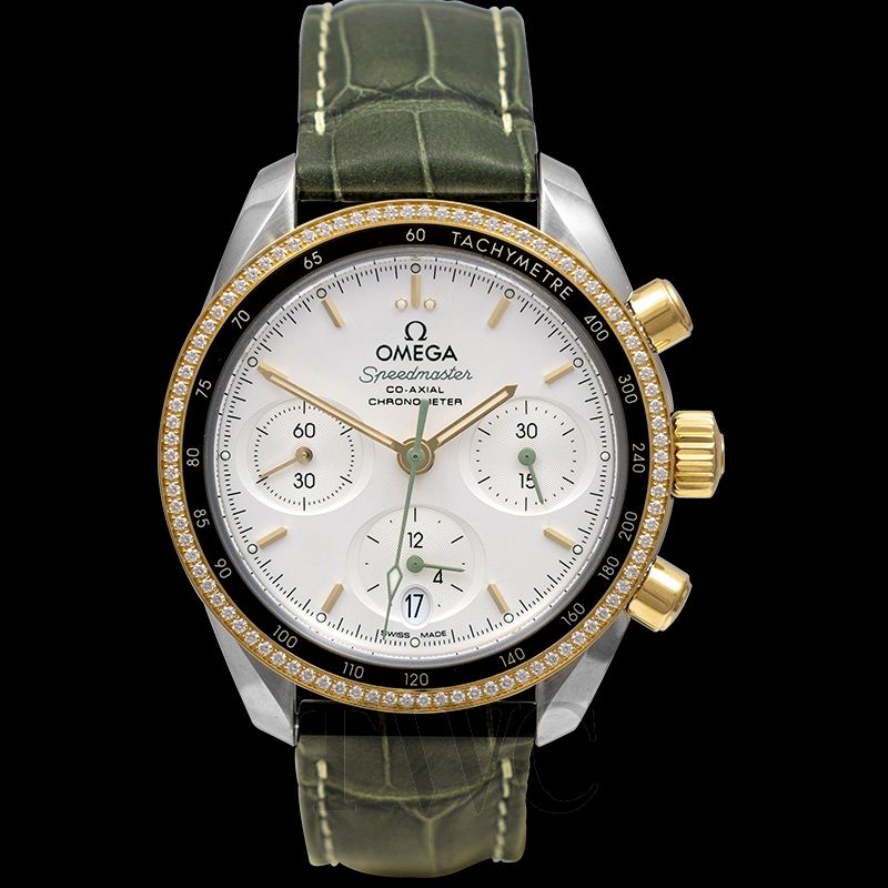 speedmaster co axial 38mm