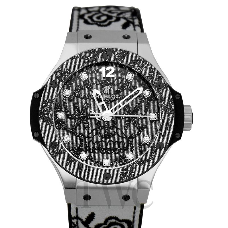 343 Ss 6570 Nr Bsk16 Hublot Big Bang