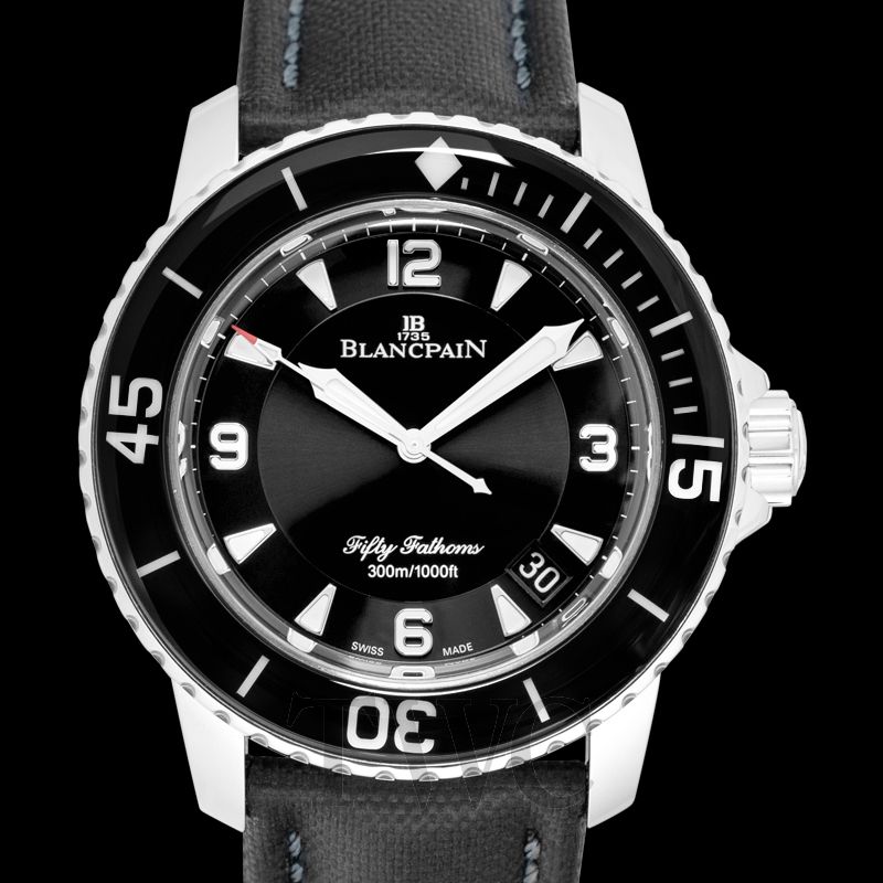 fifty fathoms automatique