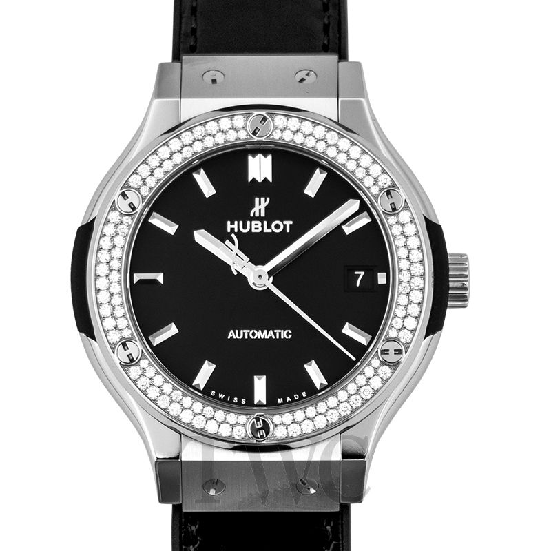 hublot fusion diamond