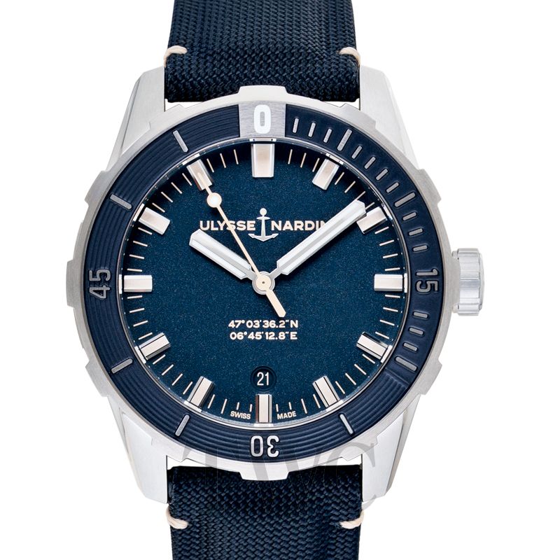 ulysse nardin diver 42