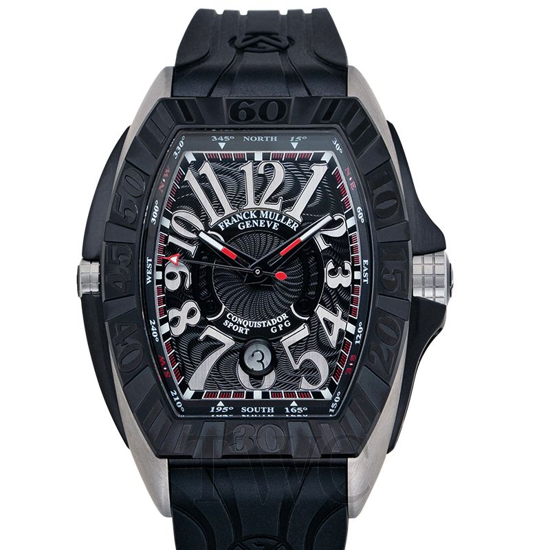 franck muller conquistador sport