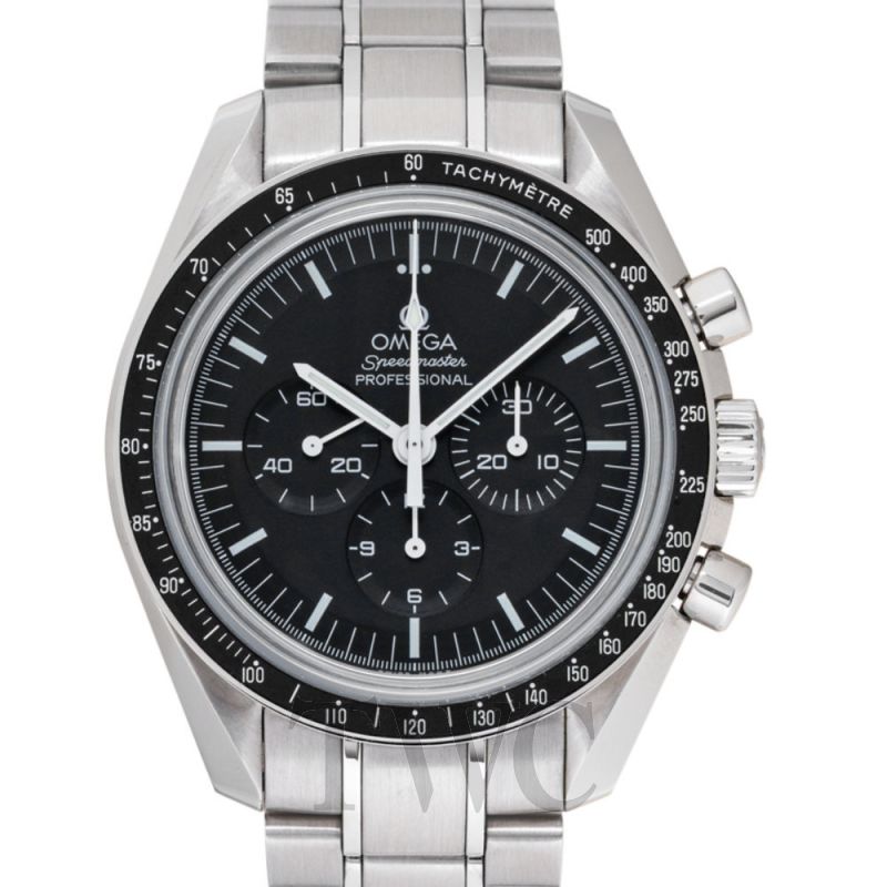 speedmaster moonwatch professional chronograph 42 mm