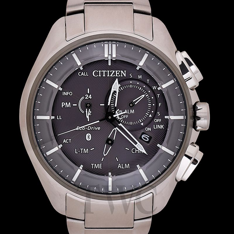 citizen bluetooth watch 2018