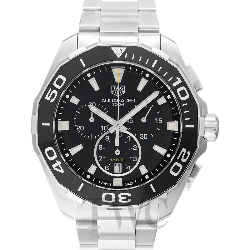 tag heuer quartz chronograph