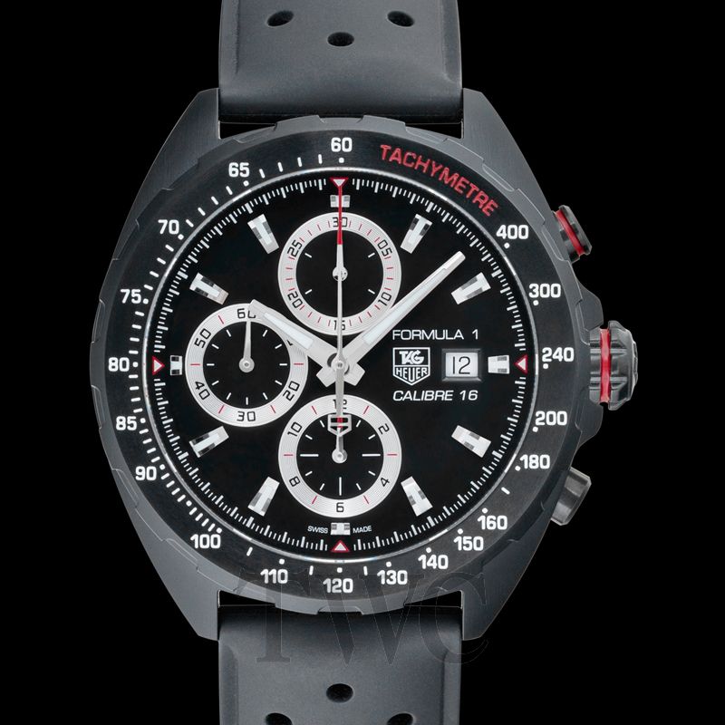 formula 1 calibre 16 automatic chronograph