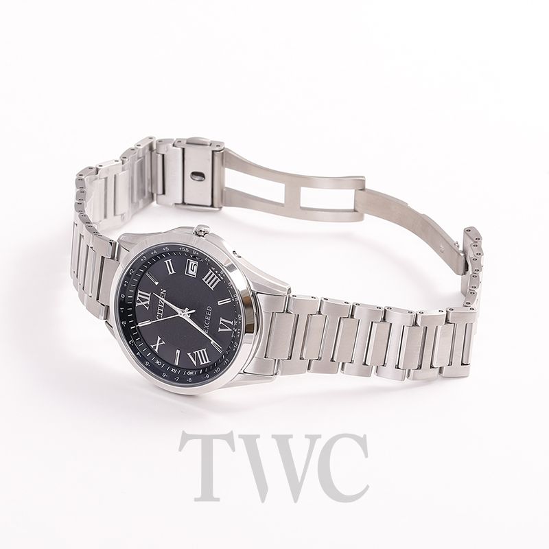 citizen eco drive exceed