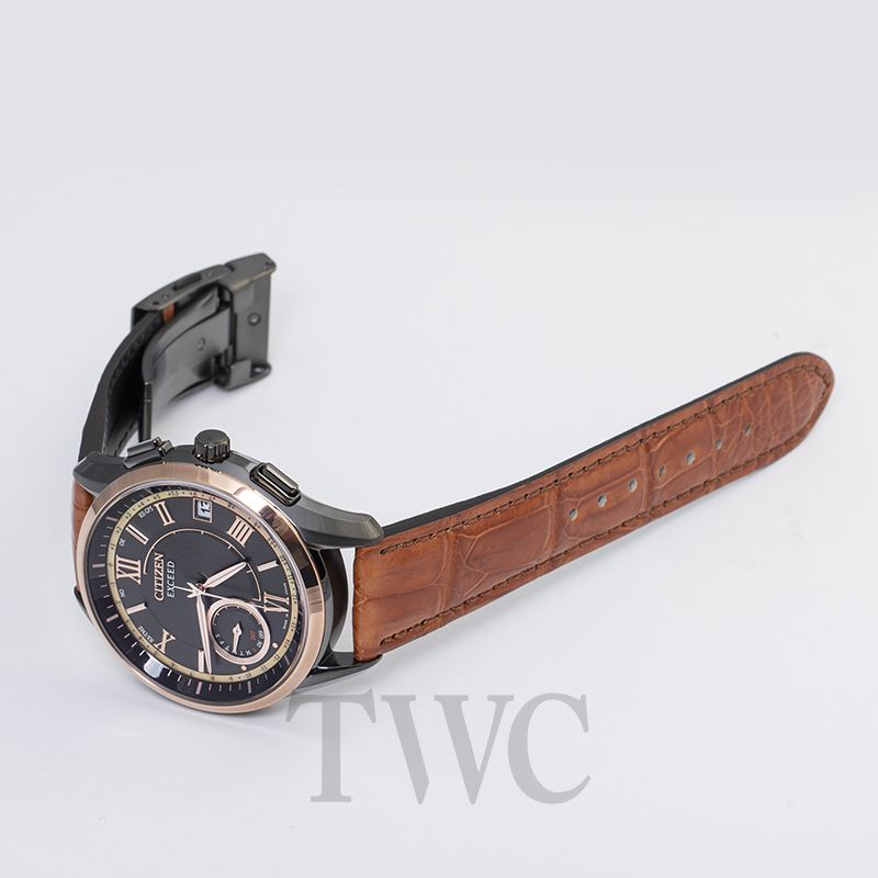 citizen eco drive exceed