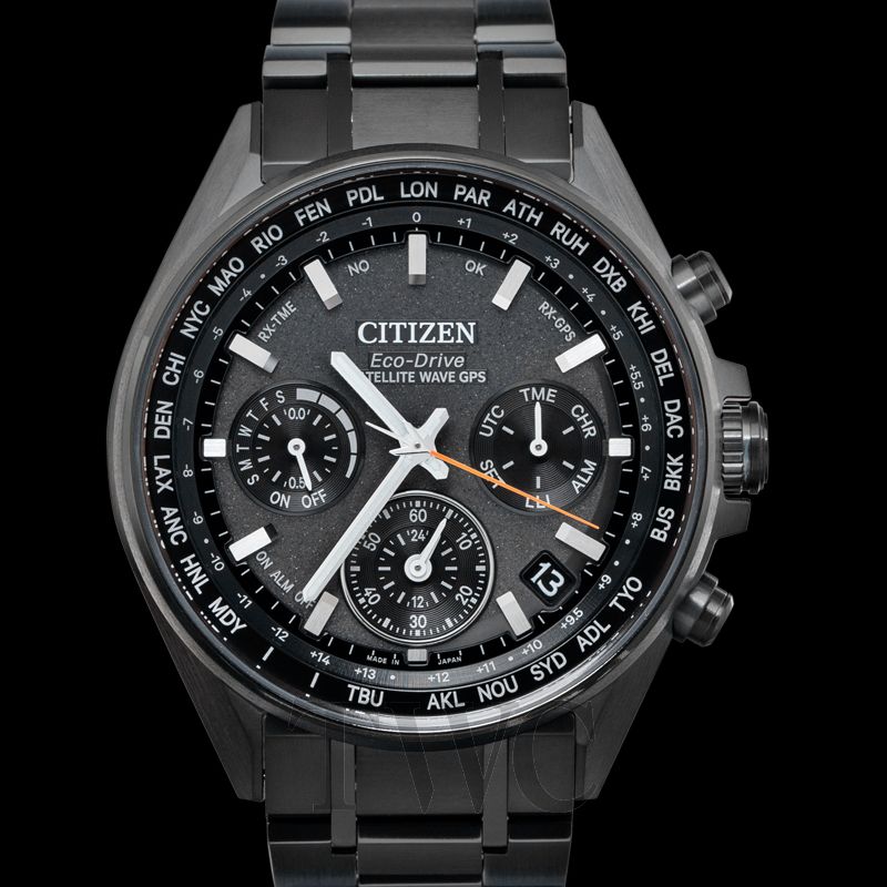 citizen attesa gps