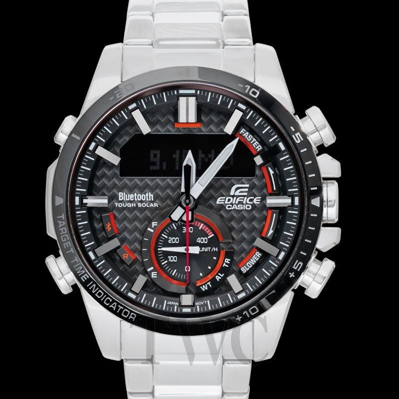 casio edifice ecb 800 review
