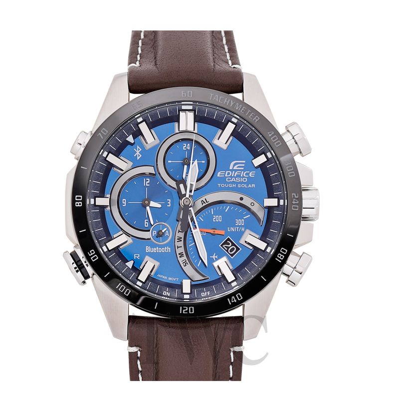 edifice bluetooth solar