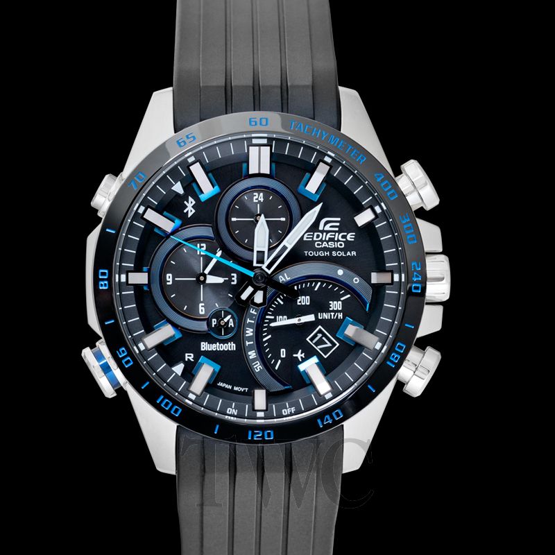 edifice bluetooth solar