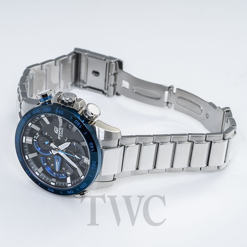 edifice race lap chronograph