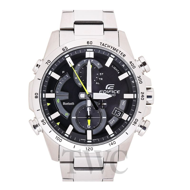 casio edifice smartphone link watch