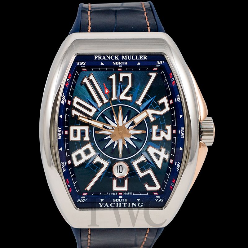 franck muller yachting watch