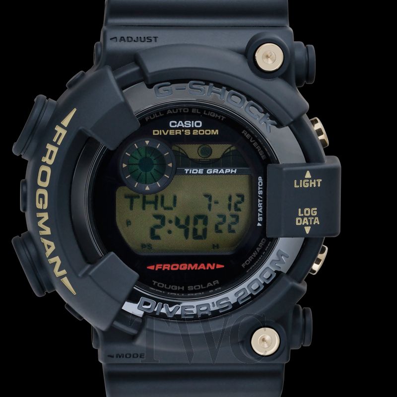 g shock origin gold