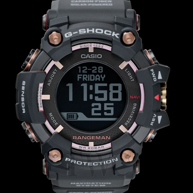 g shock watch 35th anniversary