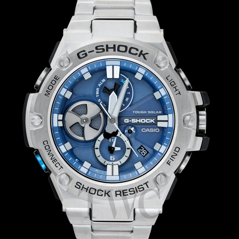 casio absolute toughness