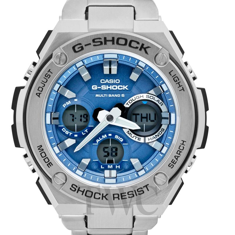 New Casio G-Shock G-Steel GST-W110D-2AJF GST-W110D-2AJF Casio G-Shock