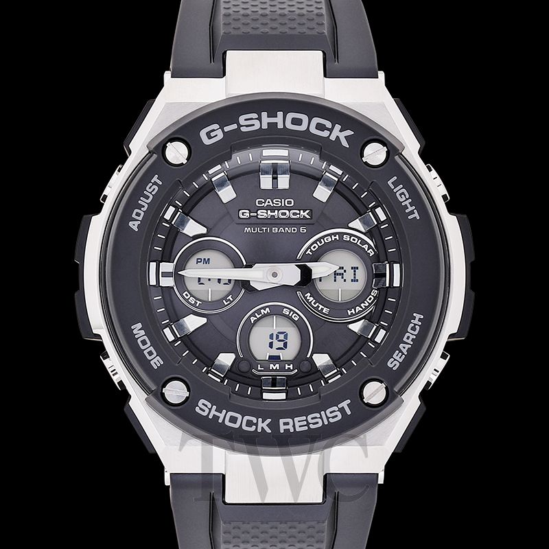casio gst w300