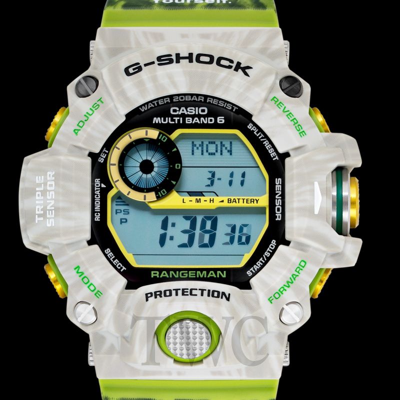g shock love the sea and earth 2018