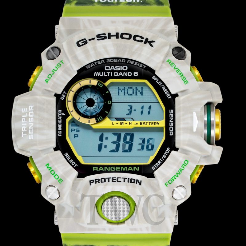 G-SHOCK GW-9403KJ -9JR RANGEMAN 新品・未使用品