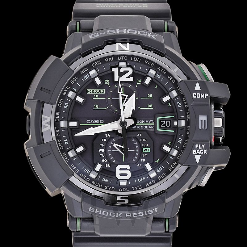 casio gw a 1100