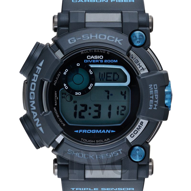 Frogman casio The First