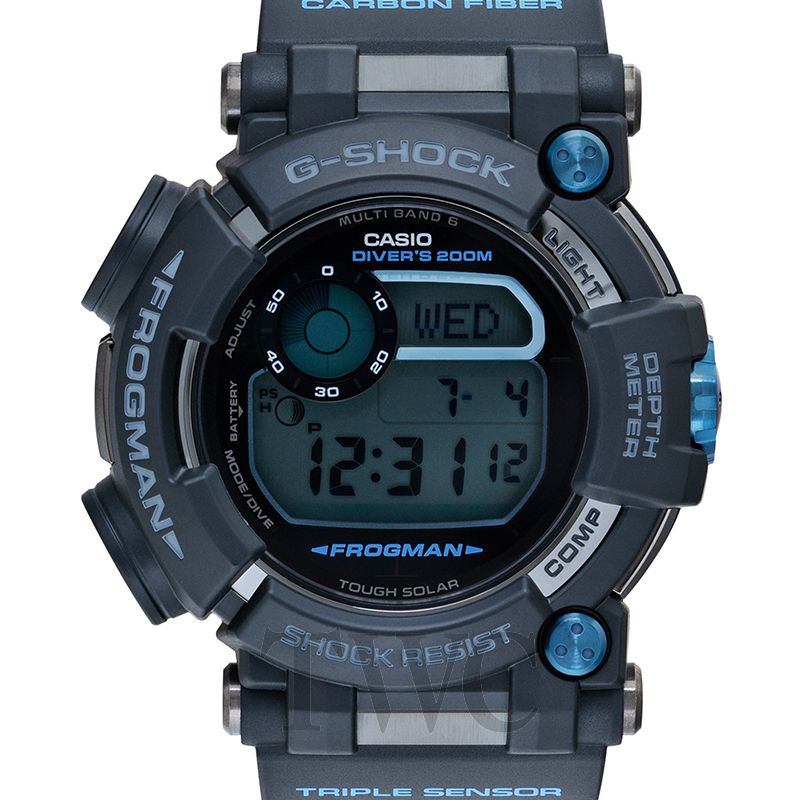 g shock frogman