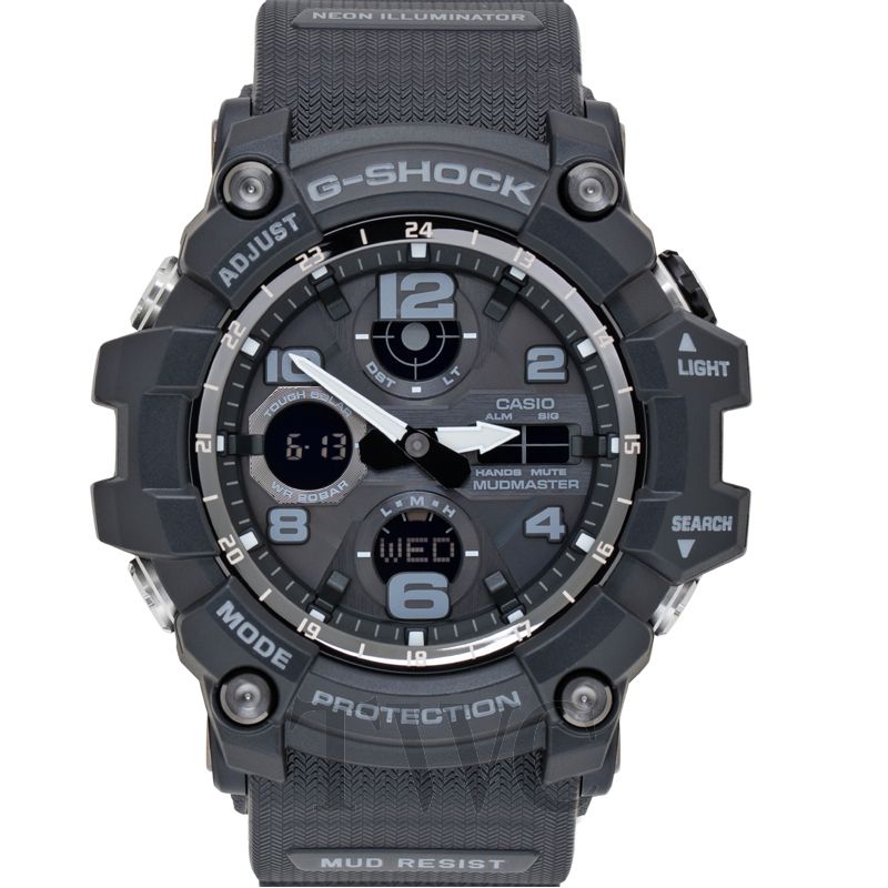 casio mudmaster gwg 100