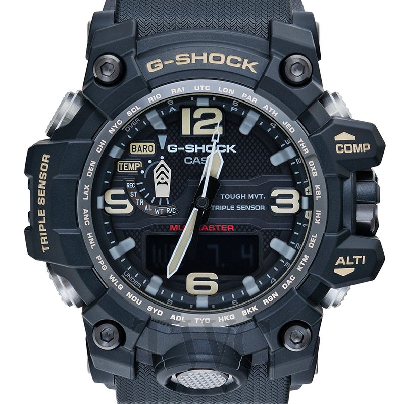 g shock mudmaster gwg