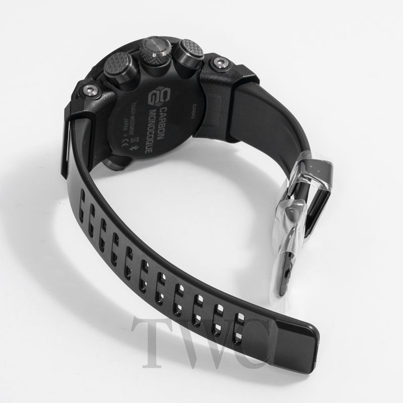 casio g shock carbon monocoque