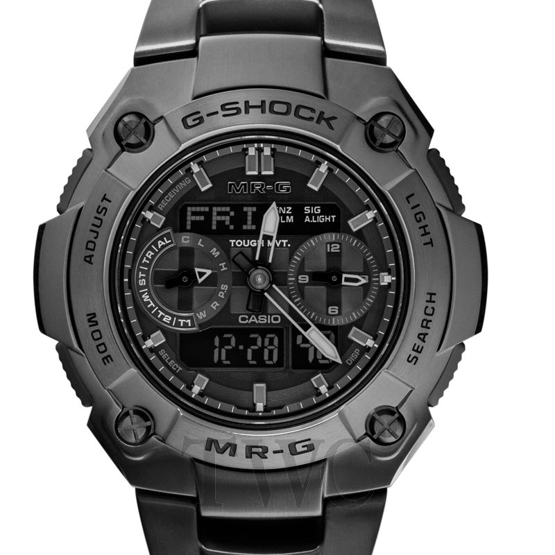 g shock tough solar