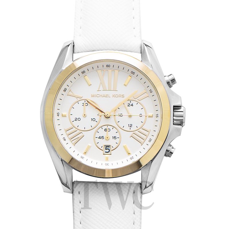 michael kors bradshaw silver