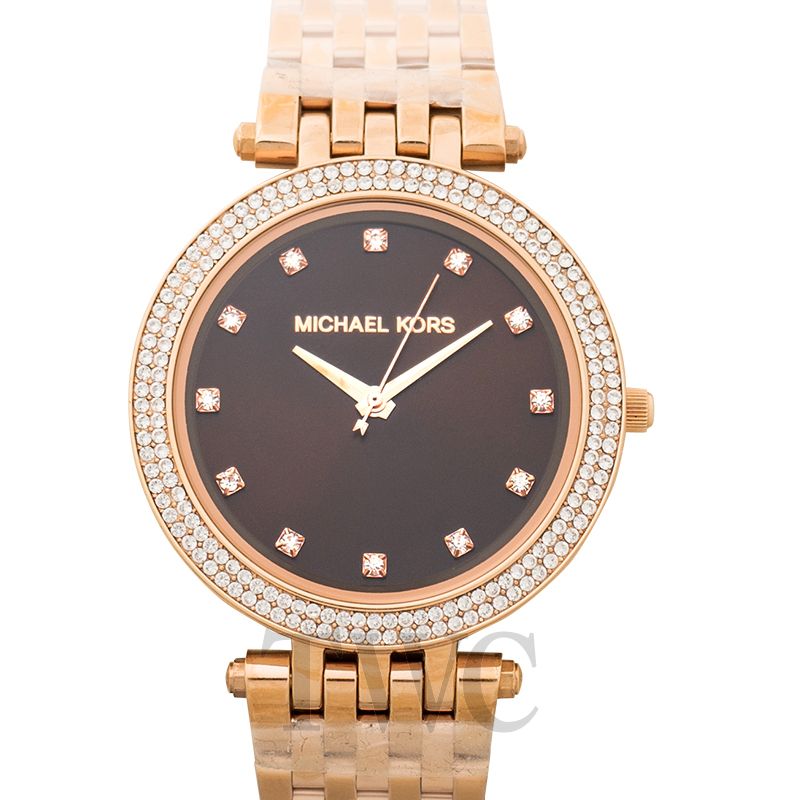 michael kors darci gold