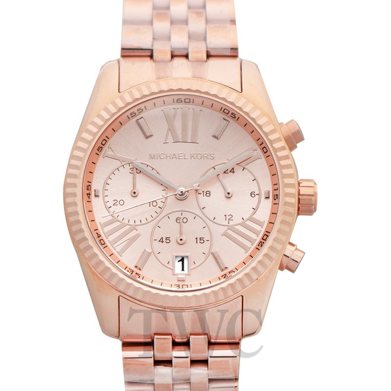 michael kors lexington 38mm