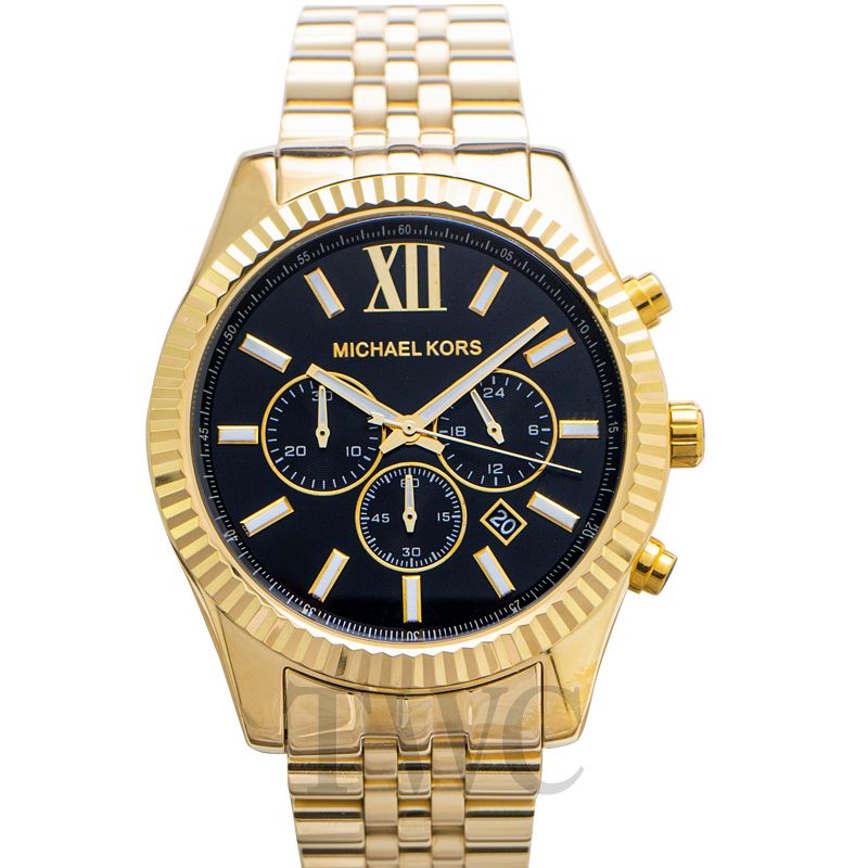 michael kors mk8286 lexington